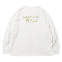 Load image into Gallery viewer, ECORICH NATIONAL PARKS POCKET L/S TEE｜PP24SS-016
