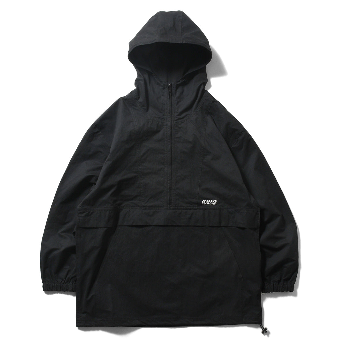 NYLON ANORAK｜PP24SS-027