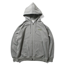 Load image into Gallery viewer, ECORICH LOGO ZIP UP SWEAT｜PP24SS-010

