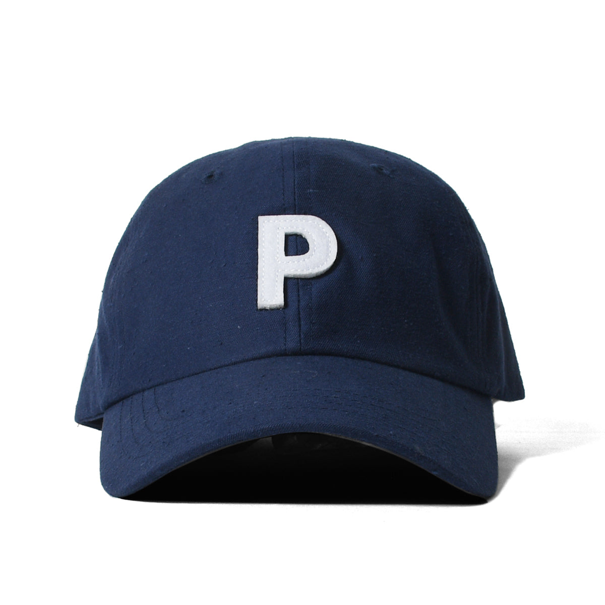 ORGANIC COTTON P WAPPEN 6P CAP｜PP24SS-032