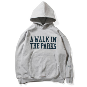 A WALK IN THE PARKS HOODIE｜PP23AW-022