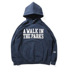 Load image into Gallery viewer, A WALK IN THE PARKS HOODIE｜PP23AW-022
