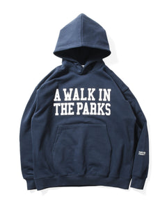 A WALK IN THE PARKS HOODIE｜PP23AW-022