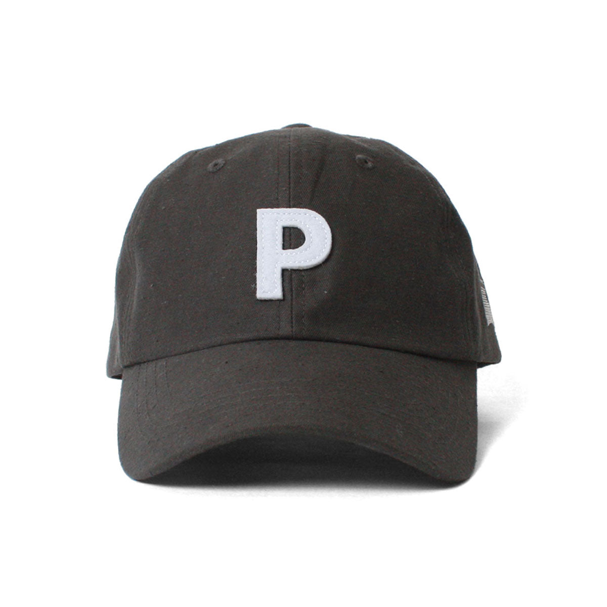ORGANIC COTTON P WAPPEN 6P CAP｜PP24SS-032 – parksproject.jp