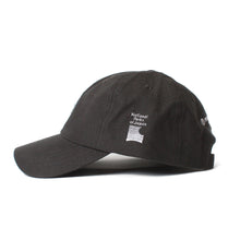 画像をギャラリービューアに読み込む, ORGANIC COTTON P WAPPEN 6P CAP｜PP24SS-032
