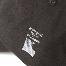 画像をギャラリービューアに読み込む, ORGANIC COTTON P WAPPEN 6P CAP｜PP24SS-032
