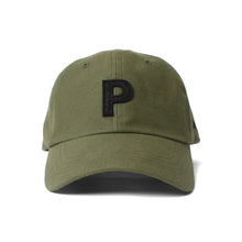 画像をギャラリービューアに読み込む, ORGANIC COTTON P WAPPEN 6P CAP｜PP24SS-032
