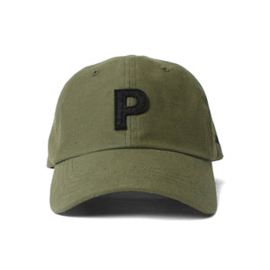 ORGANIC COTTON P WAPPEN 6P CAP｜PP24SS-032