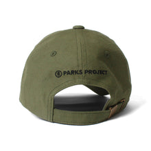 画像をギャラリービューアに読み込む, ORGANIC COTTON P WAPPEN 6P CAP｜PP24SS-032
