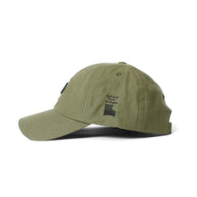 画像をギャラリービューアに読み込む, ORGANIC COTTON P WAPPEN 6P CAP｜PP24SS-032
