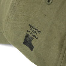 画像をギャラリービューアに読み込む, ORGANIC COTTON P WAPPEN 6P CAP｜PP24SS-032
