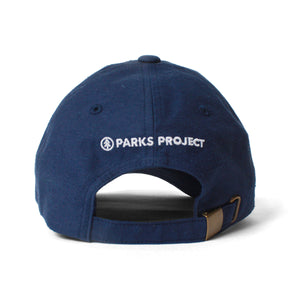 ORGANIC COTTON P WAPPEN 6P CAP｜PP24SS-032