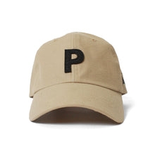 画像をギャラリービューアに読み込む, ORGANIC COTTON P WAPPEN 6P CAP｜PP24SS-032
