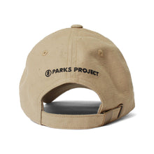 画像をギャラリービューアに読み込む, ORGANIC COTTON P WAPPEN 6P CAP｜PP24SS-032
