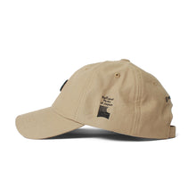 画像をギャラリービューアに読み込む, ORGANIC COTTON P WAPPEN 6P CAP｜PP24SS-032
