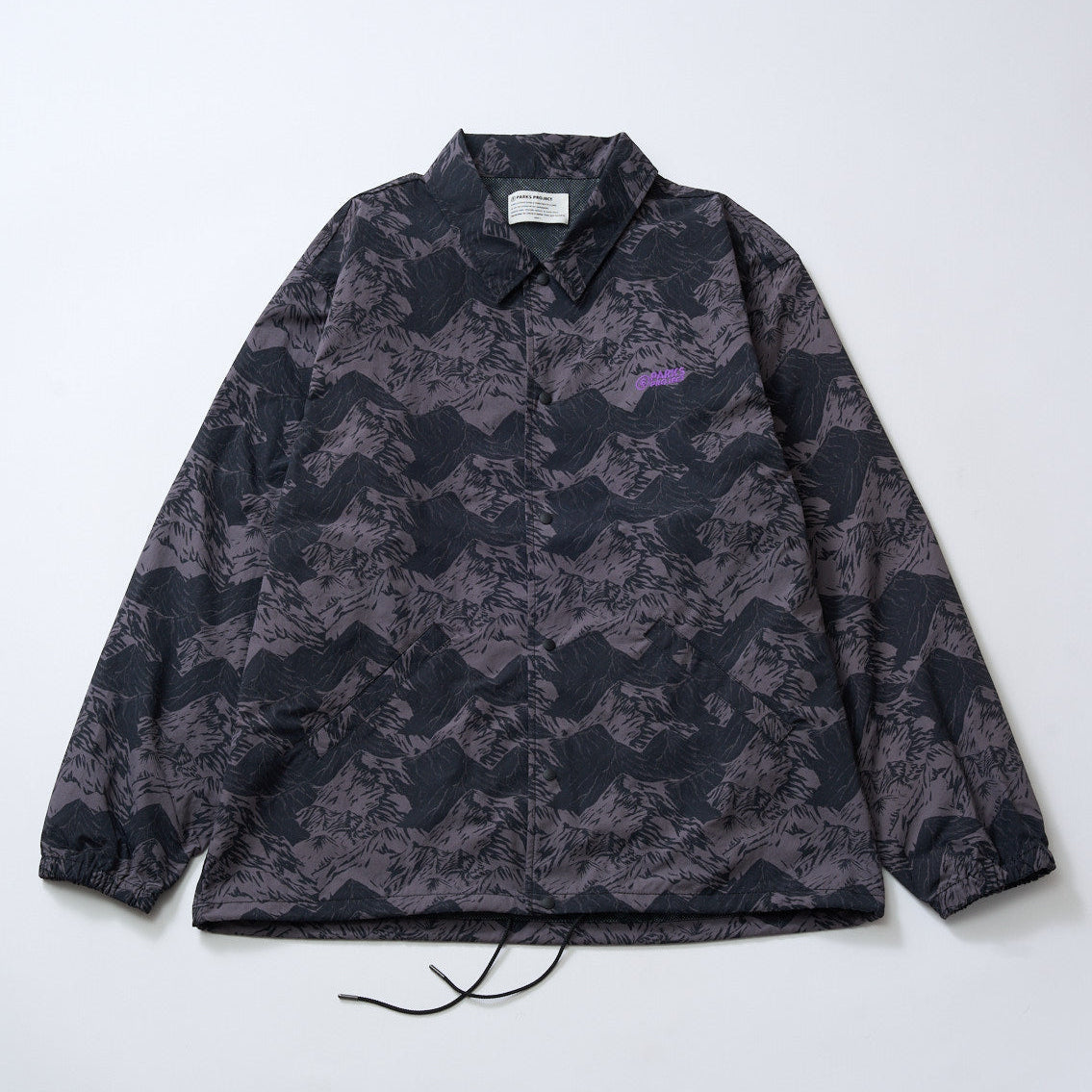 ALASKA Coach Jacket | 192509001