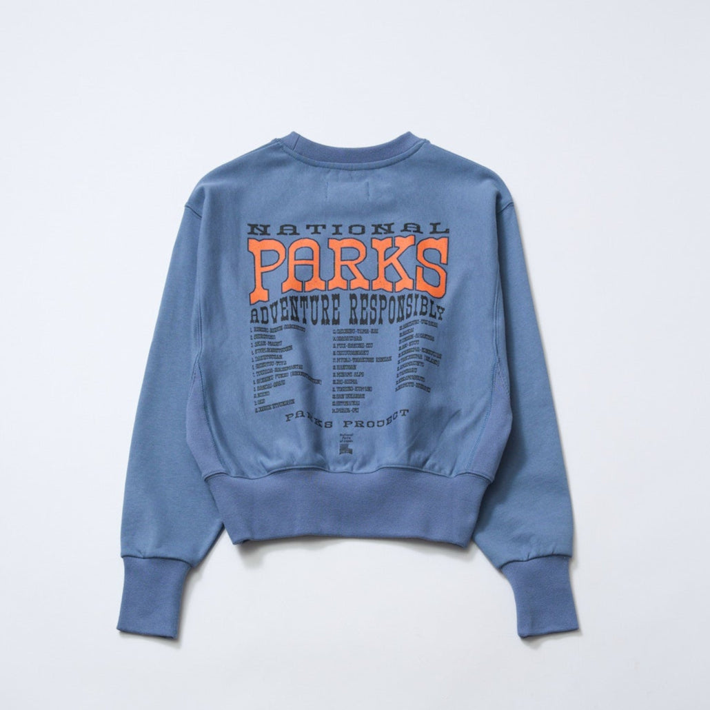 Japan National Park Sweat | 162510003