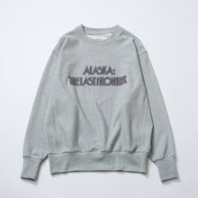 画像をギャラリービューアに読み込む, ALASKA Sweat | 162511001
