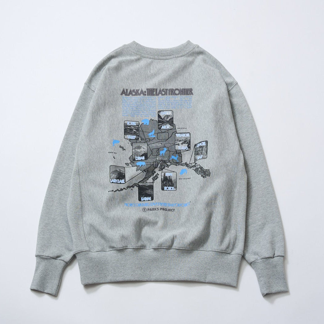 ALASKA Sweat | 162511001