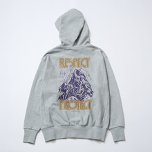 画像をギャラリービューアに読み込む, ALASKA Zip Hoodie | 142511001
