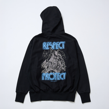 画像をギャラリービューアに読み込む, ALASKA Zip Hoodie | 142511001
