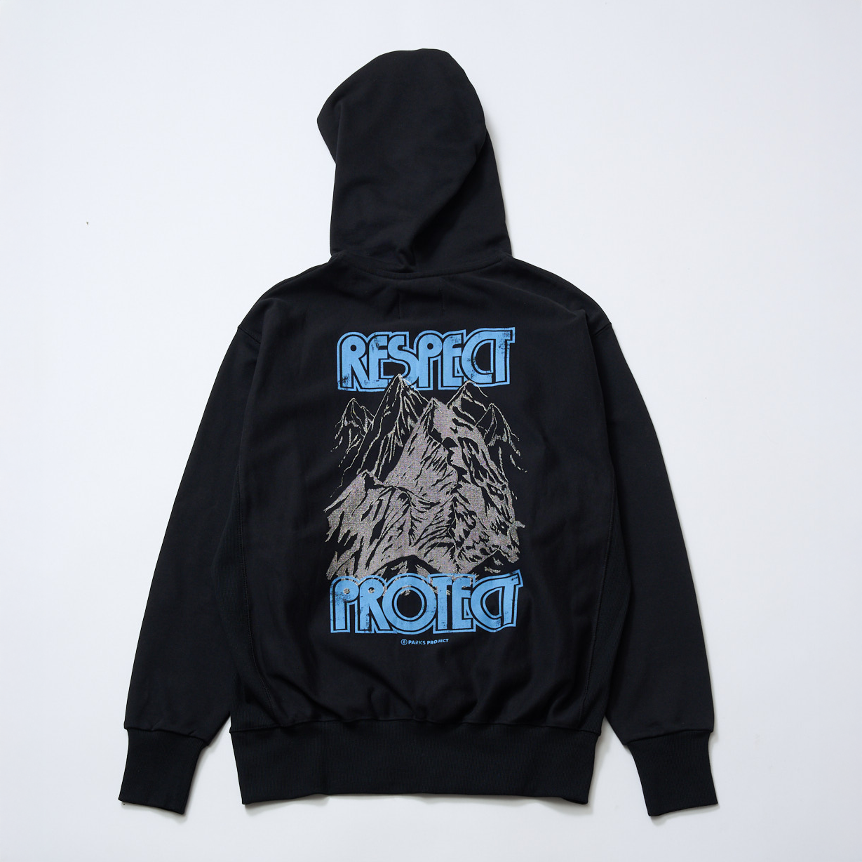 ALASKA Zip Hoodie | 142511001