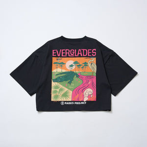 ”EVERGLADES”Tee|102507003-2