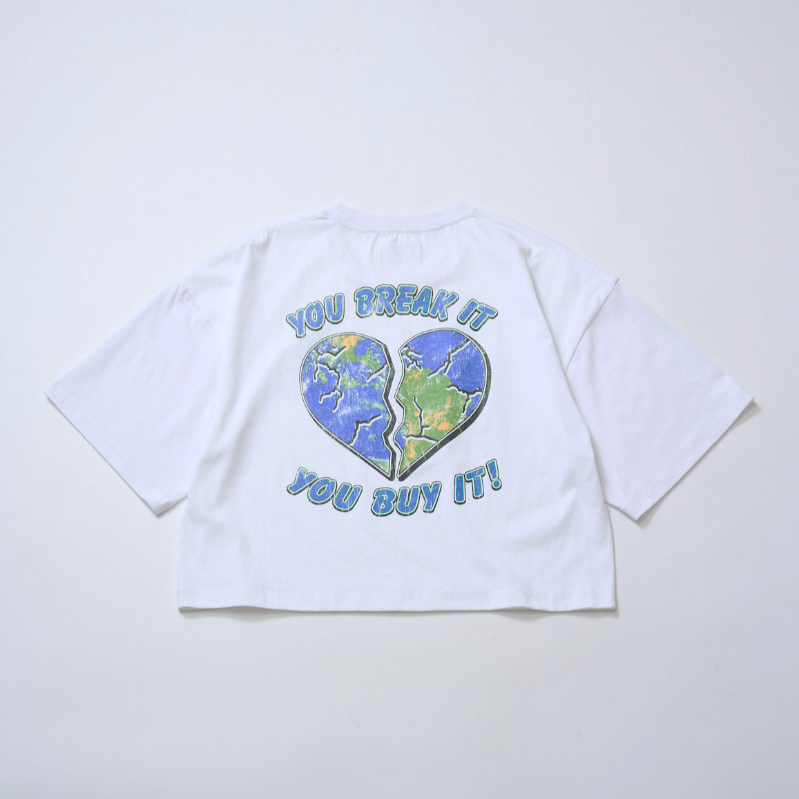 ”HEART”Tee|102507001-2