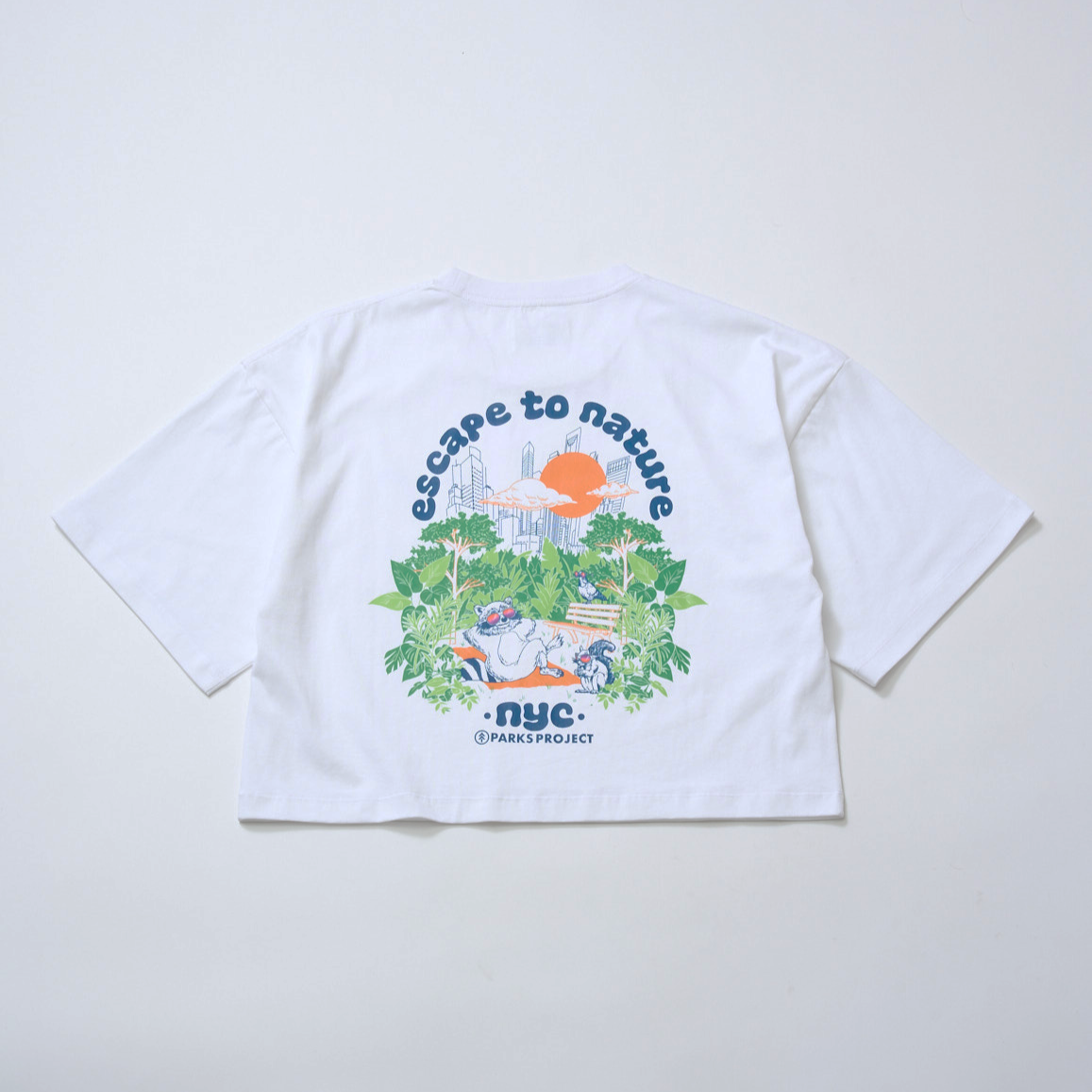 ”NYC”Tee|102507002-2