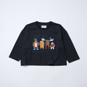 ”FRIENDS”3/4Tee|102508002-2