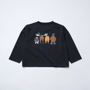 ”FRIENDS”3/4Tee|102508002-2