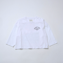 画像をギャラリービューアに読み込む, ”GOLDENGATE”3/4Tee|102508001-2
