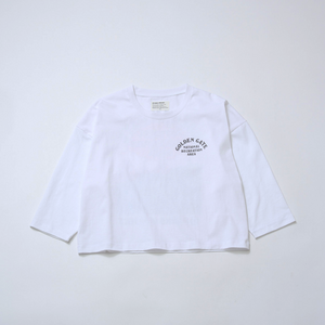 ”GOLDENGATE”3/4Tee|102508001-2