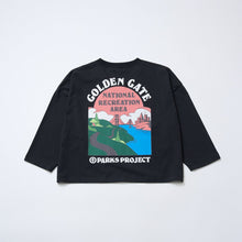 画像をギャラリービューアに読み込む, ”GOLDENGATE”3/4Tee|102508001-2
