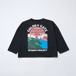 ”GOLDENGATE”3/4Tee|102508001-2