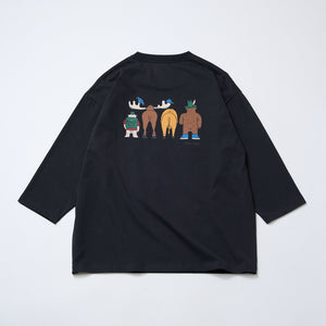 ”FRIENDS”3/4Tee|102508002-1