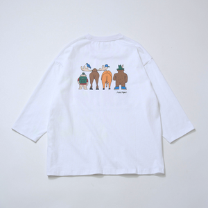”FRIENDS”3/4Tee|102508002-1