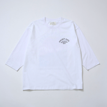 画像をギャラリービューアに読み込む, ”GOLDENGATE”3/4Tee|102508001-1
