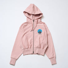 画像をギャラリービューアに読み込む, Mt.FUJI No.4 Zip Hoodie | 142510001
