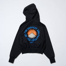 画像をギャラリービューアに読み込む, Mt.FUJI No.4 Zip Hoodie | 142510001
