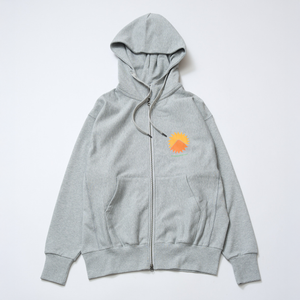 Mt.FUJI No.4 Zip Hoodie | 142510001 – parksproject.jp