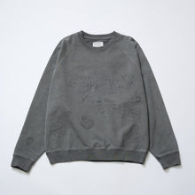 画像をギャラリービューアに読み込む, 矢部ユウナ× REDFISH × PARKS PROJECT Limited Edition Graffiti Pigment Sweat｜PP24AW-YY001
