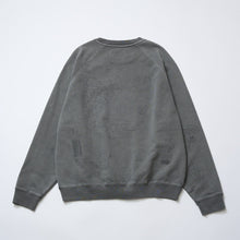 画像をギャラリービューアに読み込む, 矢部ユウナ× REDFISH × PARKS PROJECT Limited Edition Graffiti Pigment Sweat｜PP24AW-YY001
