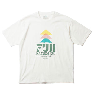 Mt.FUJI Tee No.3 | LC-2504-61