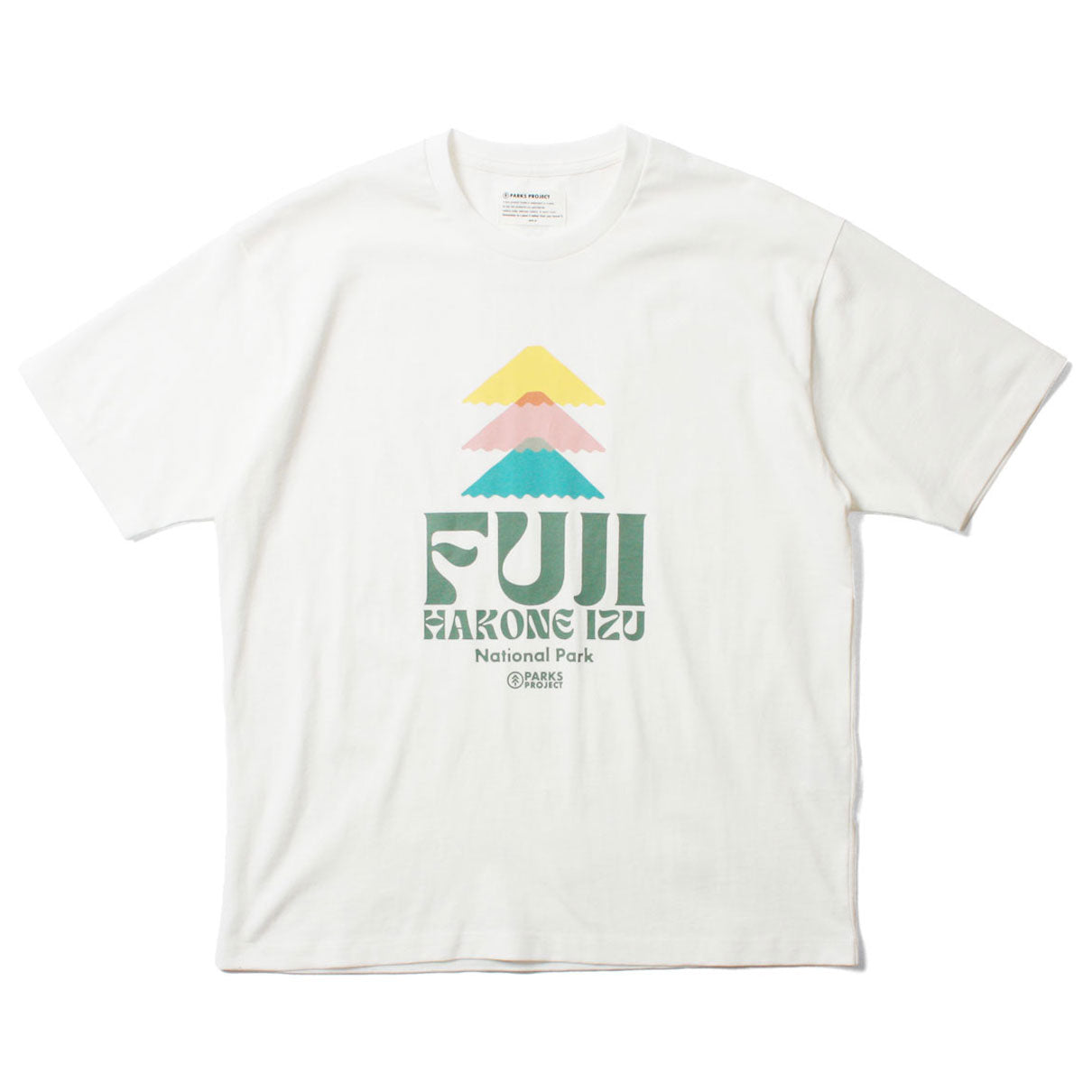 Mt.FUJI Tee No.3 | LC-2504-61