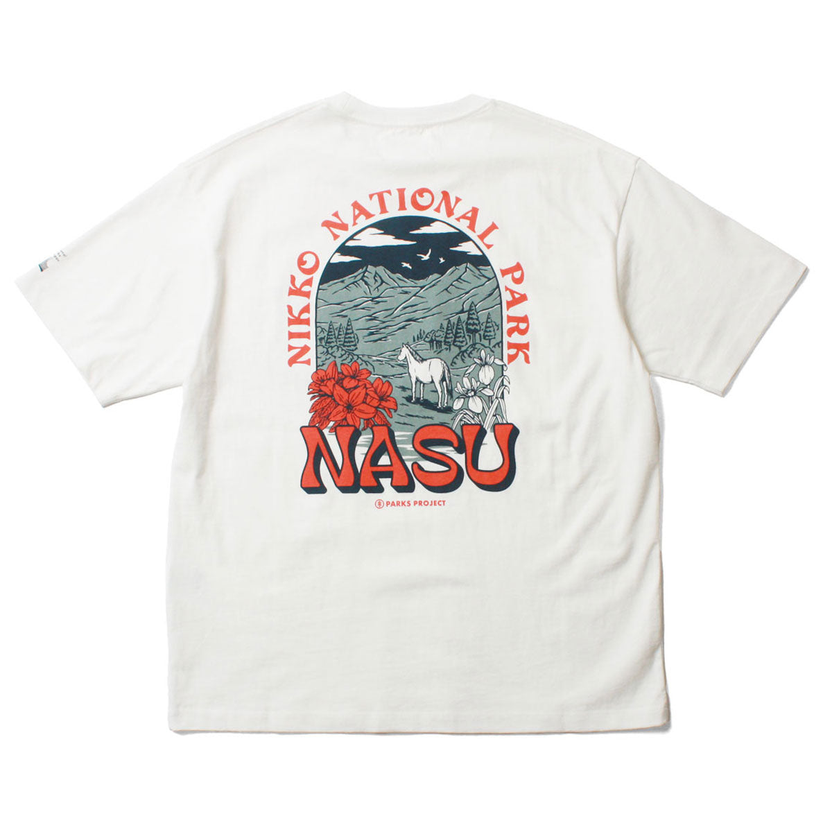NASU Tee(日光国立公園) | LC-2504-11 – parksproject.jp