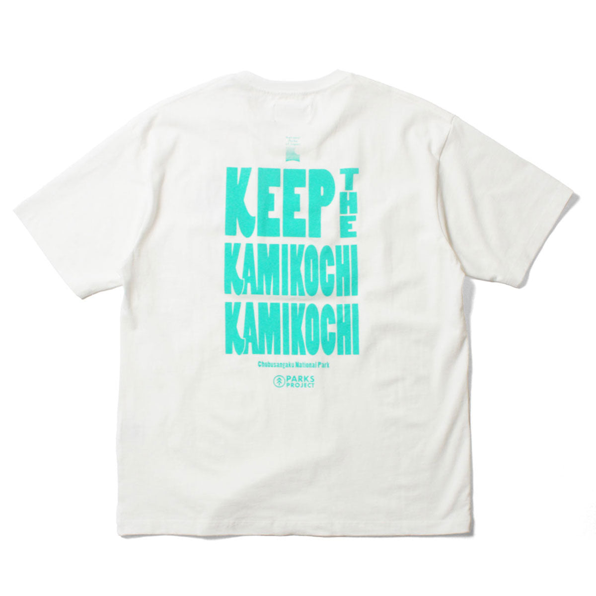KEEP the KAMIKOCHI Tee | LC-2504-02