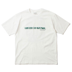 LISTEN to KAMIKOCHI Tee｜LC-2504-01