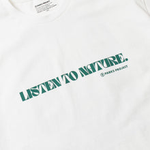 画像をギャラリービューアに読み込む, LISTEN to KAMIKOCHI Tee｜LC-2504-01
