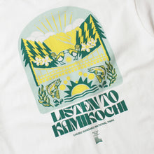 画像をギャラリービューアに読み込む, LISTEN to KAMIKOCHI Tee｜LC-2504-01
